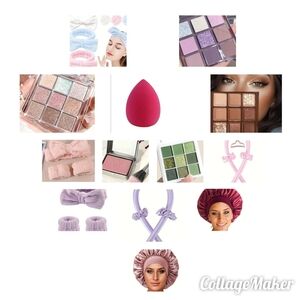 ⭐️NWT MAKE UP BUNDLE